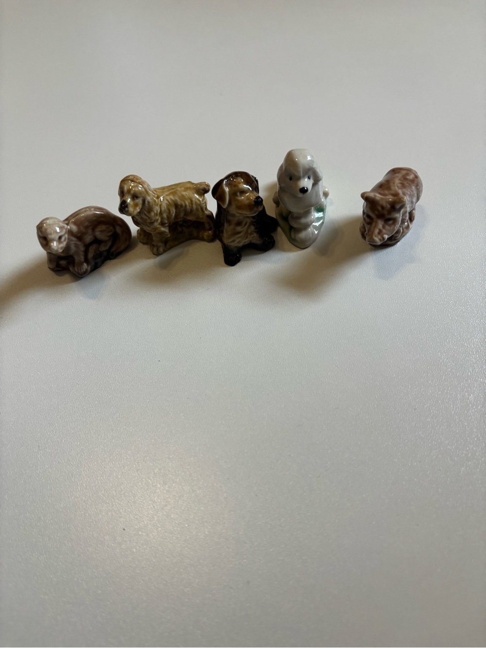 Wade whimsies